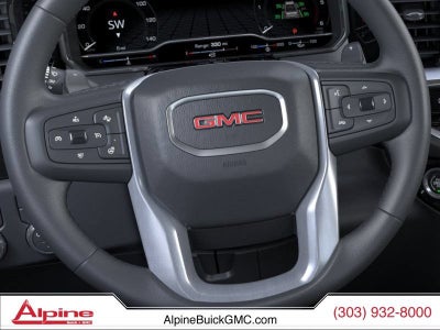 2026 GMC Sierra 1500 Elevation Savage by Sherrod