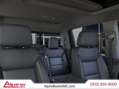 2026 GMC Sierra 1500 Elevation Savage by Sherrod