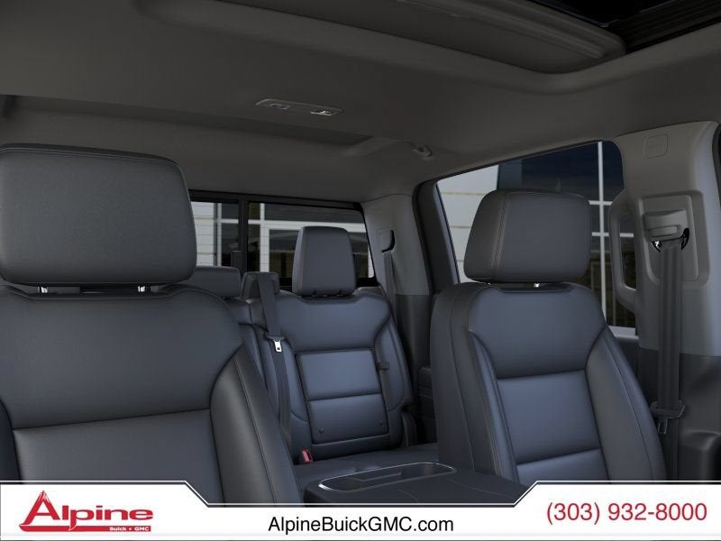 2026 GMC Sierra 1500 Elevation Savage by Sherrod