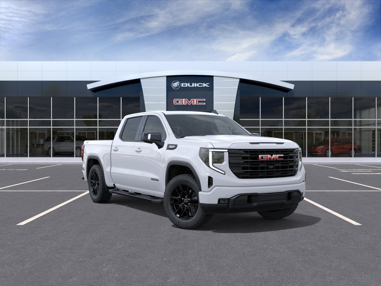 2026 GMC Sierra 1500 Elevation Savage by Sherrod