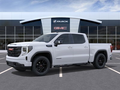 2026 GMC Sierra 1500 Elevation Savage by Sherrod