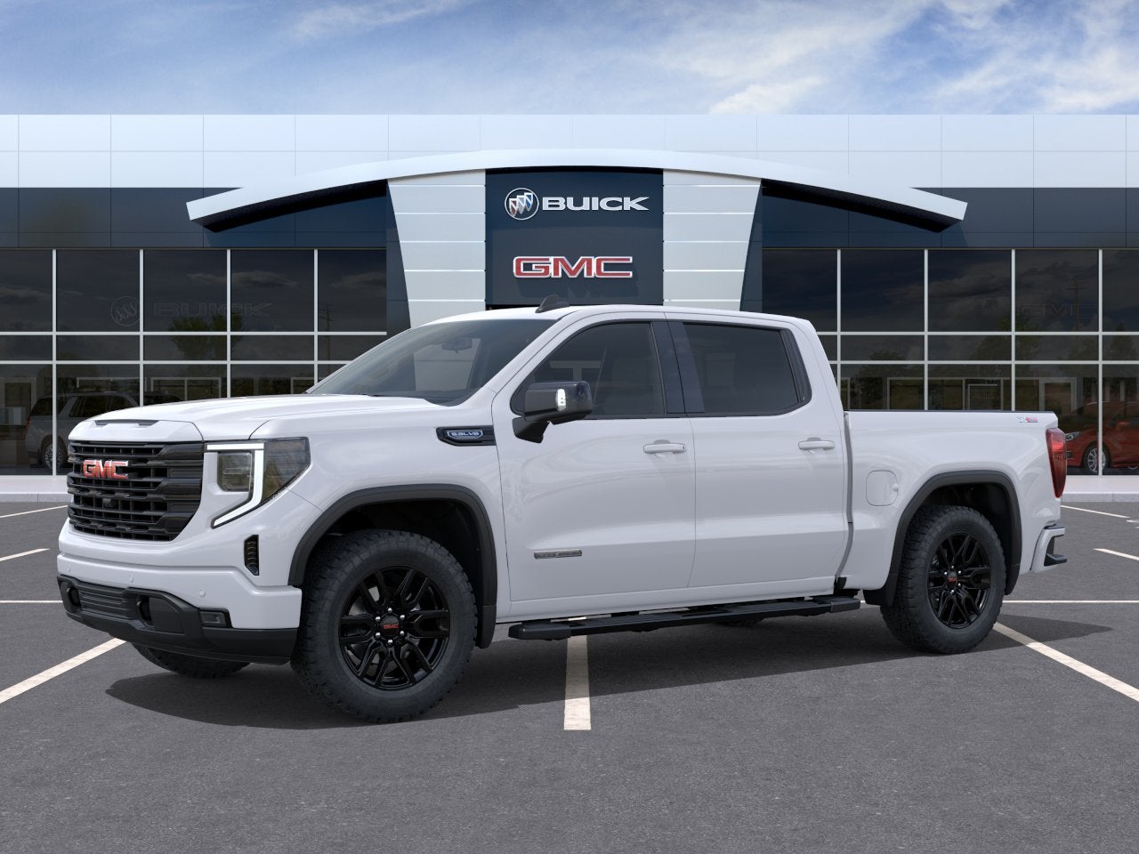 2026 GMC Sierra 1500 Elevation Savage by Sherrod