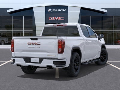 2026 GMC Sierra 1500 Elevation Savage by Sherrod