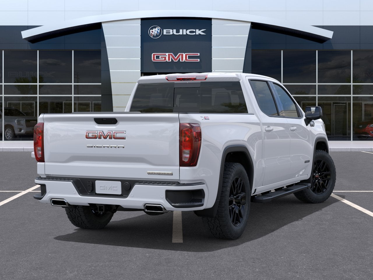2026 GMC Sierra 1500 Elevation Savage by Sherrod