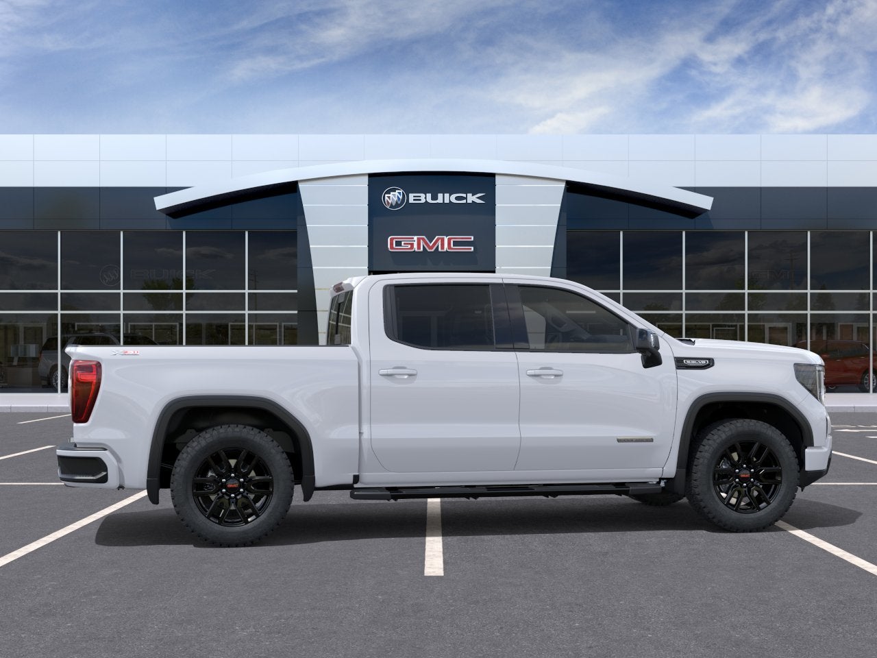 2026 GMC Sierra 1500 Elevation Savage by Sherrod