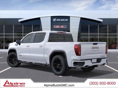 2026 GMC Sierra 1500 Elevation Savage by Sherrod