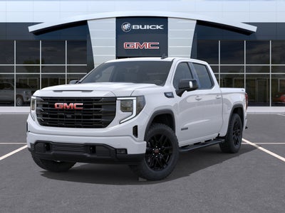 2026 GMC Sierra 1500 Elevation Savage by Sherrod