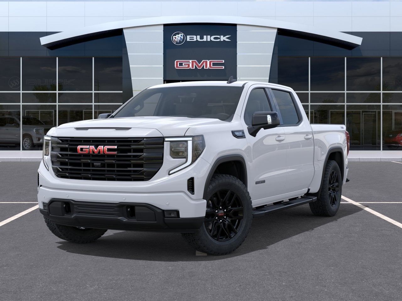 2026 GMC Sierra 1500 Elevation Savage by Sherrod