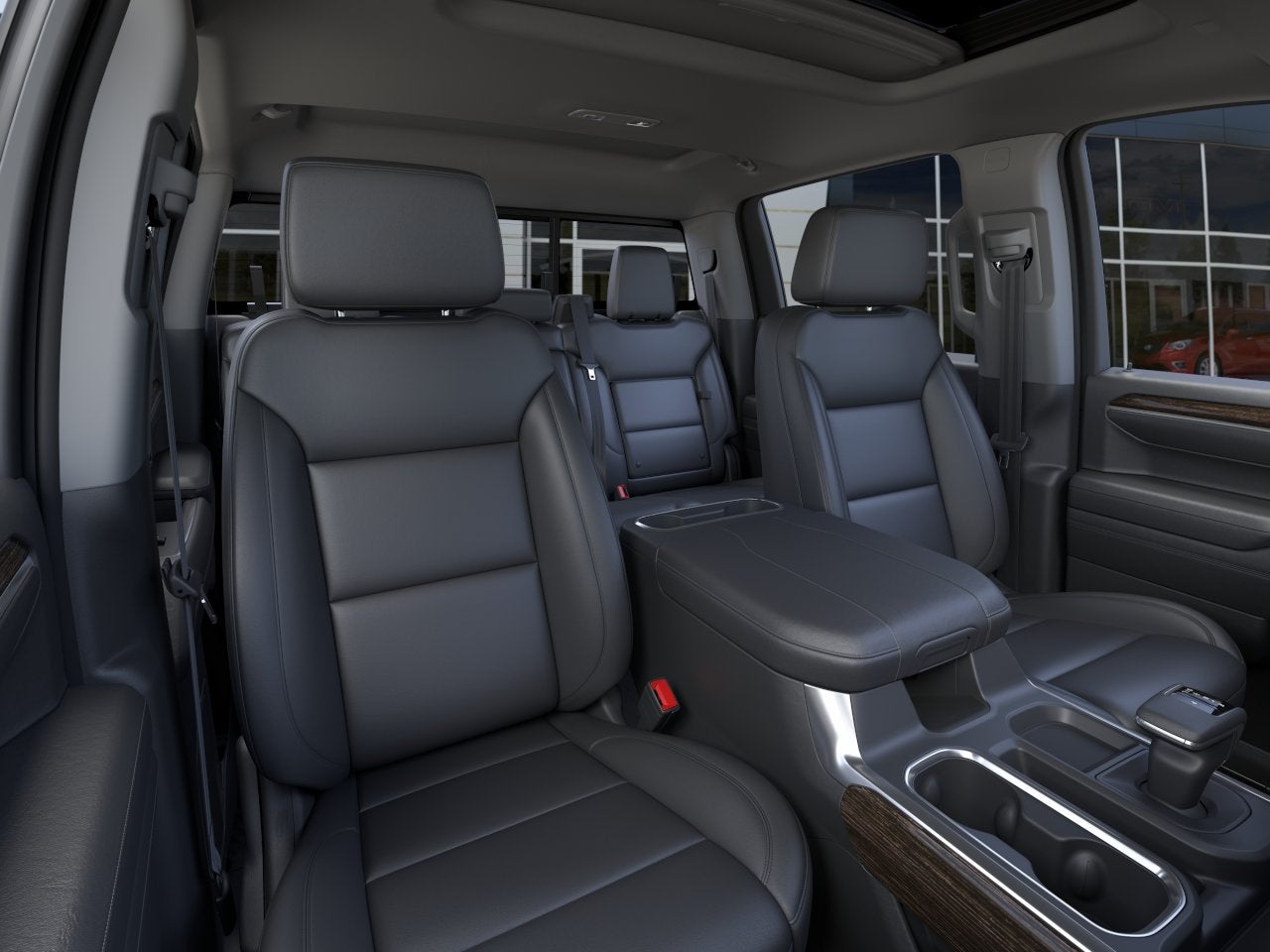 2026 GMC Sierra 1500 Elevation Savage by Sherrod