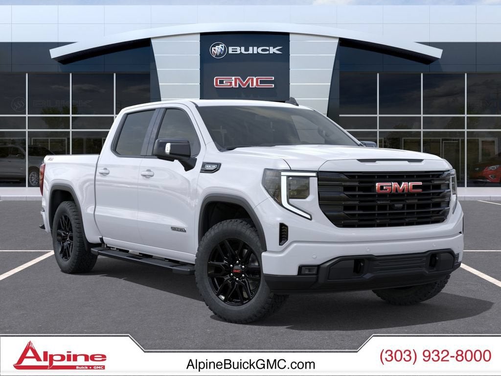 2026 GMC Sierra 1500 Elevation Savage by Sherrod