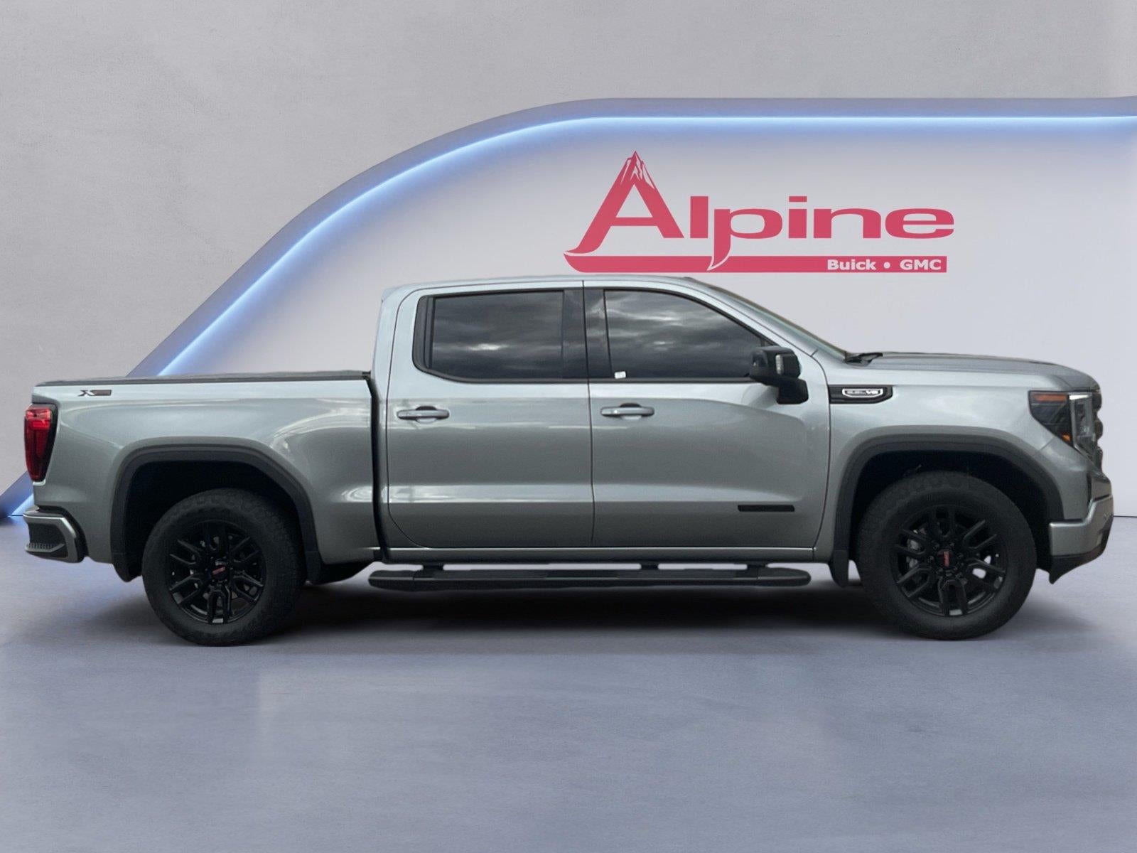 2025 GMC Sierra 1500 Elevation