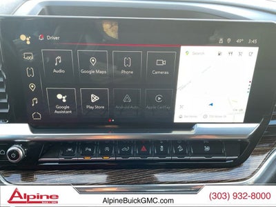 2023 GMC Sierra 1500 Elevation