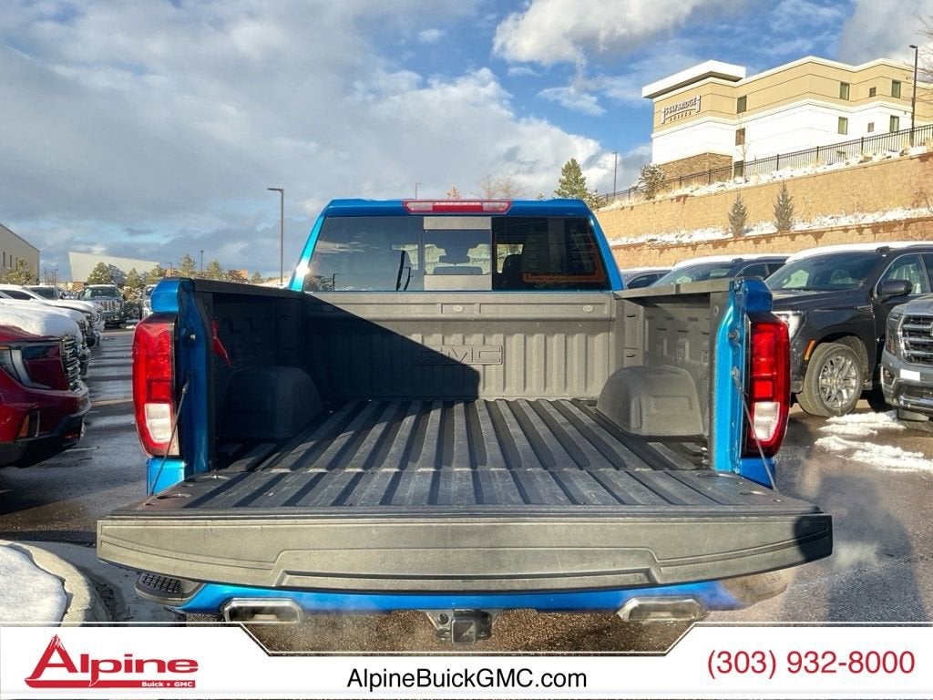 2023 GMC Sierra 1500 Elevation