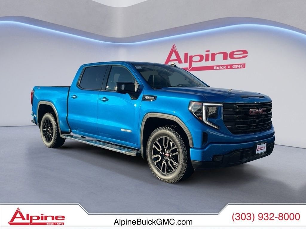 2023 GMC Sierra 1500 Elevation