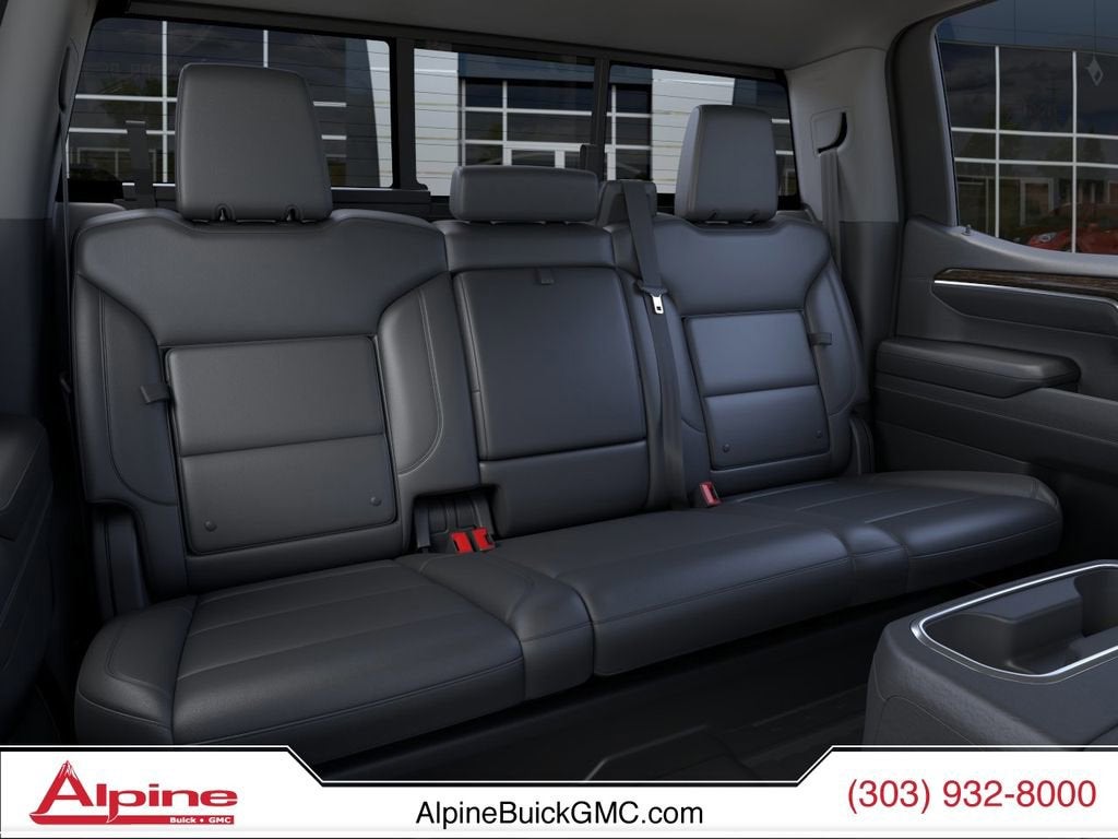 2026 GMC Sierra 1500 Elevation Signature by Sherrod