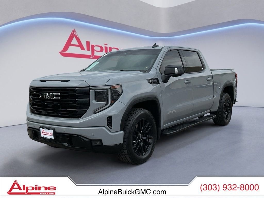 2024 GMC Sierra 1500 Elevation