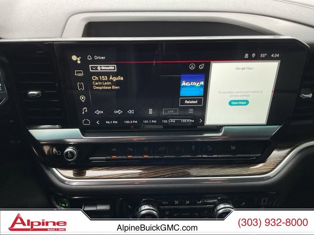 2024 GMC Sierra 1500 Elevation