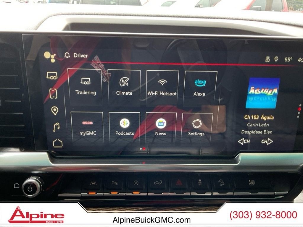 2024 GMC Sierra 1500 Elevation