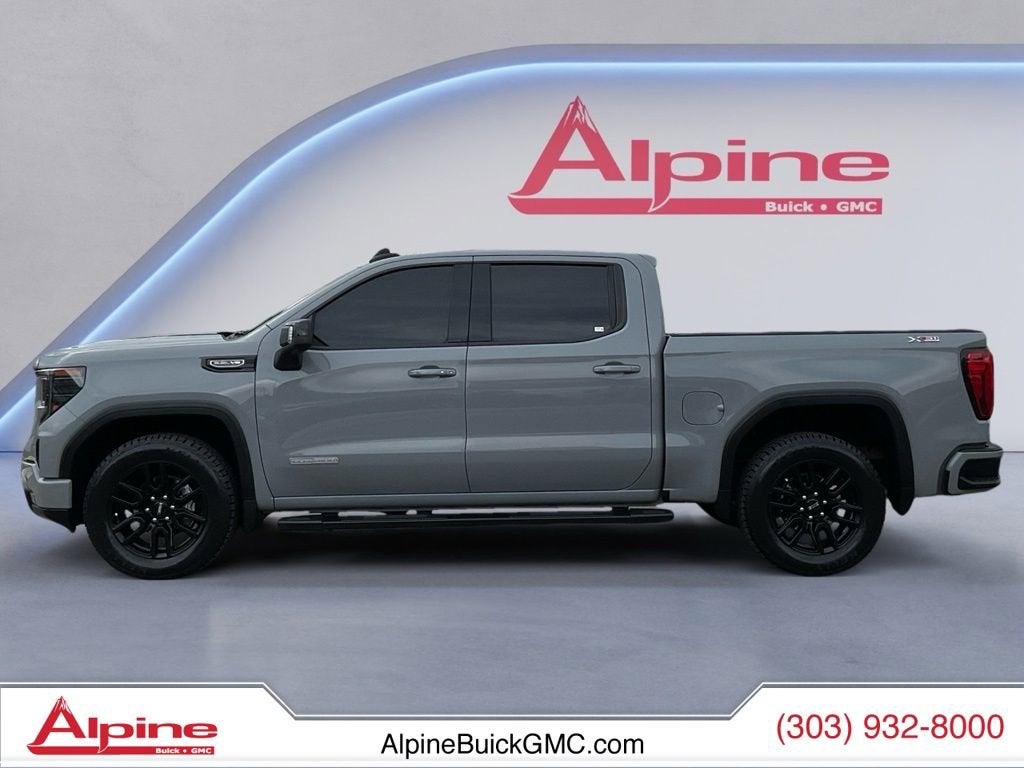 2024 GMC Sierra 1500 Elevation