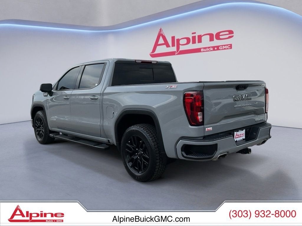 2024 GMC Sierra 1500 Elevation