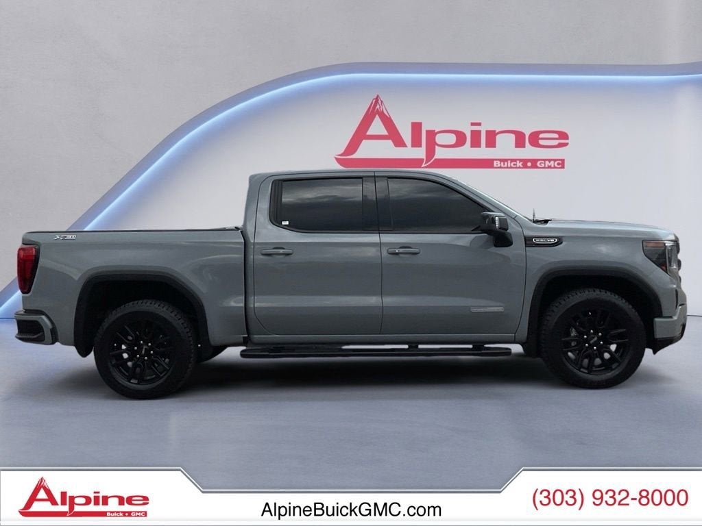 2024 GMC Sierra 1500 Elevation