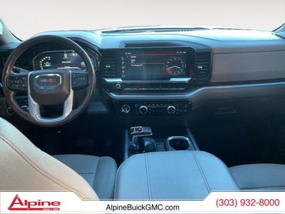 2023 GMC Sierra 1500 SLT