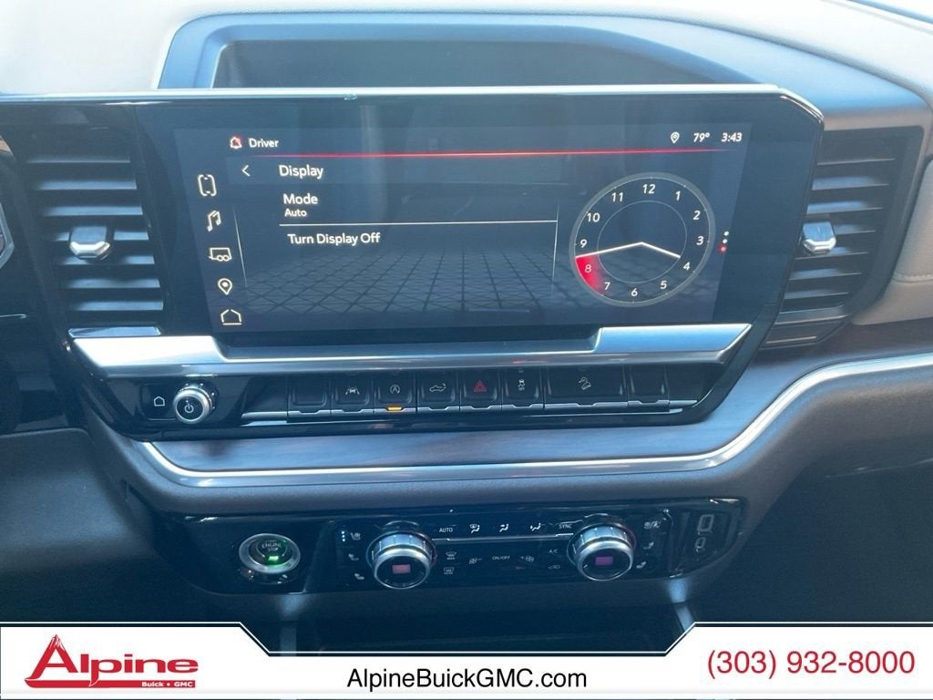 2023 GMC Sierra 1500 SLT