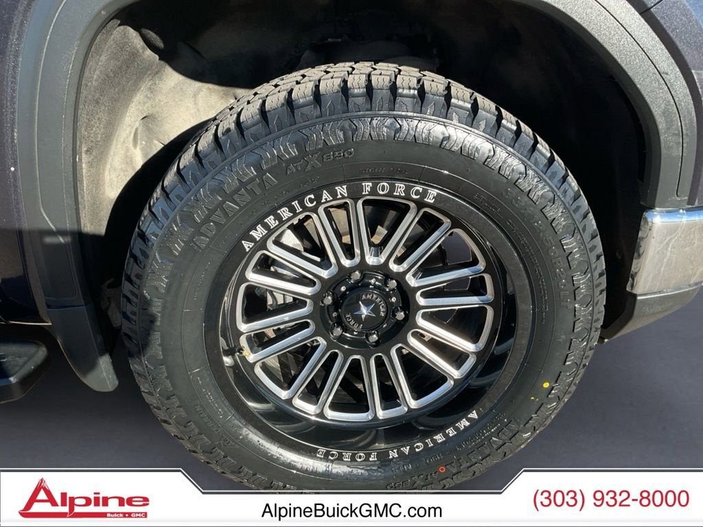 2023 GMC Sierra 1500 SLT