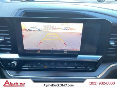 2023 GMC Sierra 1500 SLT