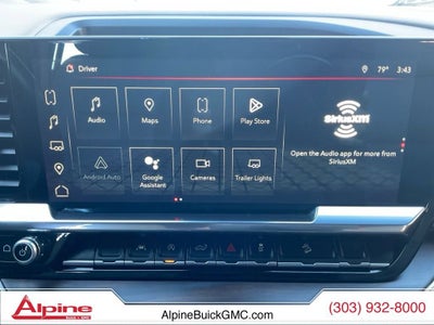 2023 GMC Sierra 1500 SLT