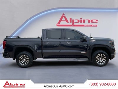 2023 GMC Sierra 1500 AT4