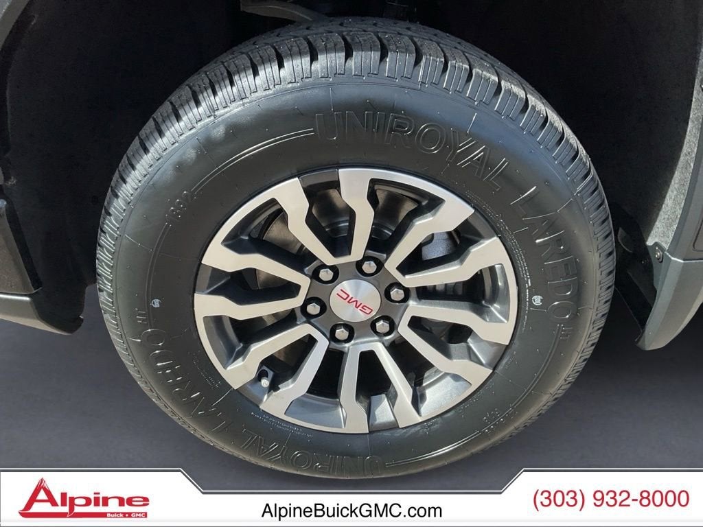 2023 GMC Sierra 1500 AT4