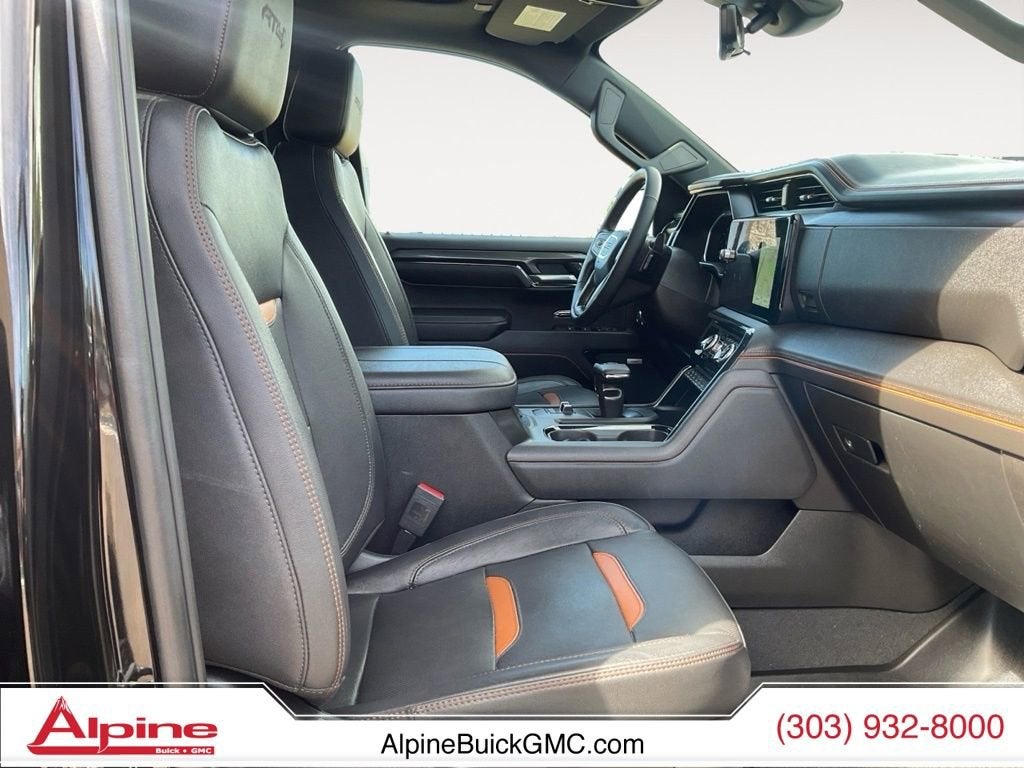 2023 GMC Sierra 1500 AT4