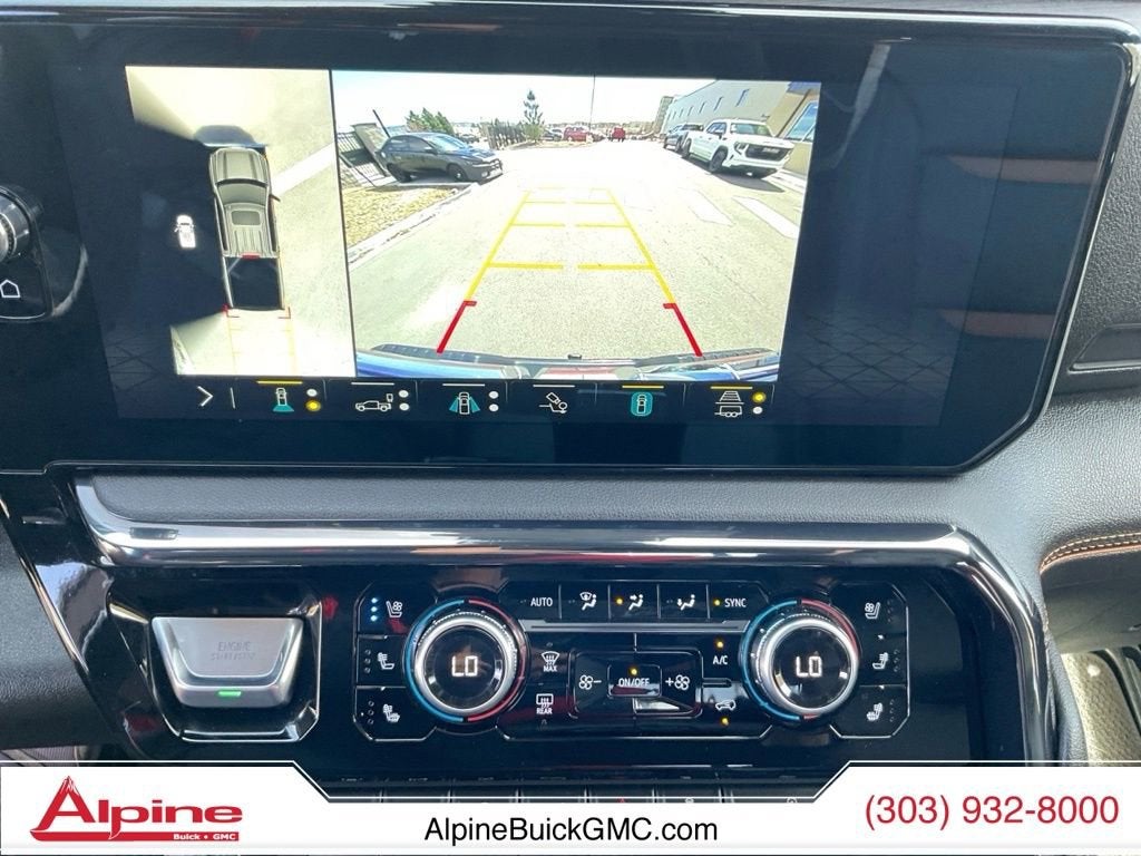 2023 GMC Sierra 1500 AT4