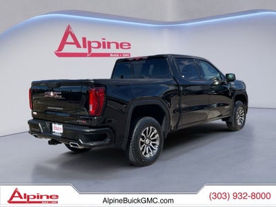 2023 GMC Sierra 1500 AT4