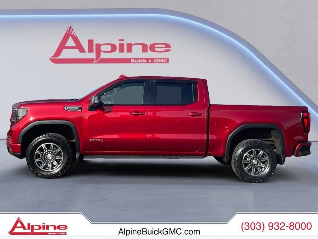2024 GMC Sierra 1500 AT4