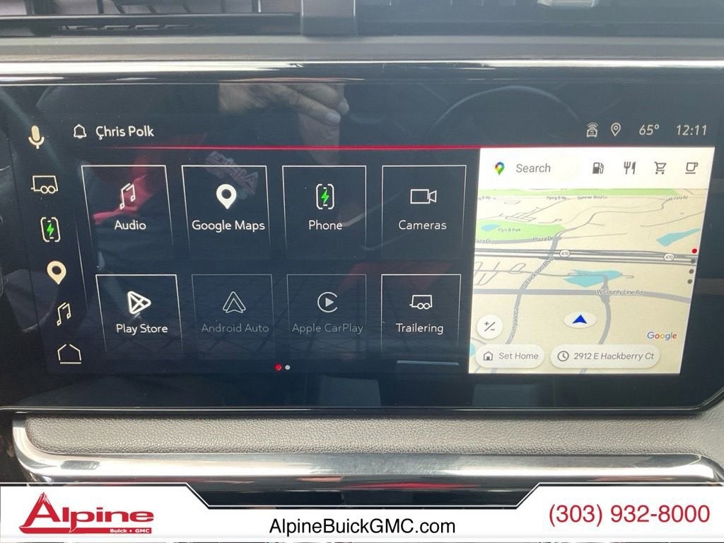 2023 GMC Sierra 1500 AT4