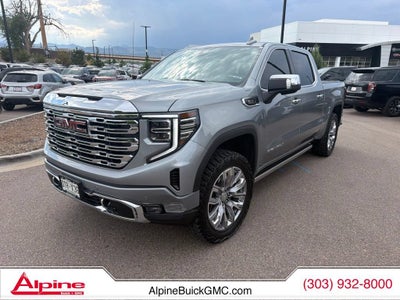 2025 GMC Sierra 1500 Denali