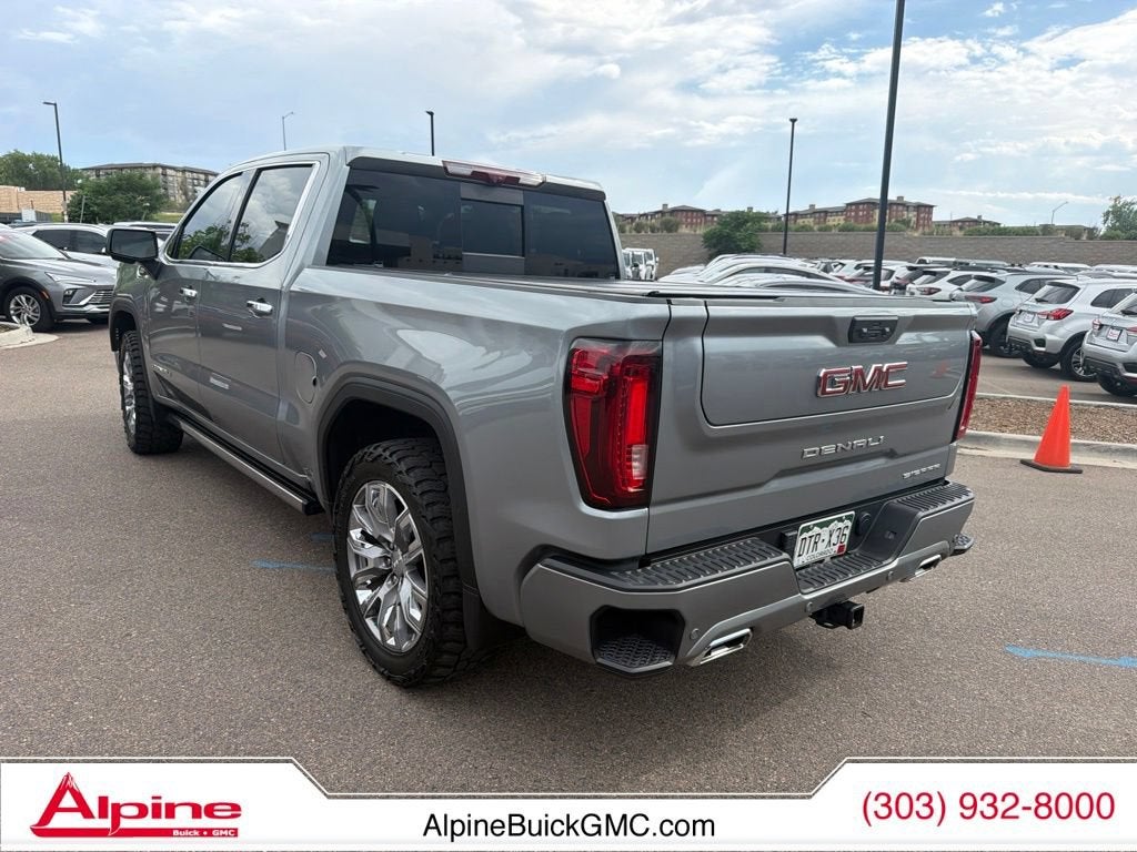 2025 GMC Sierra 1500 Denali