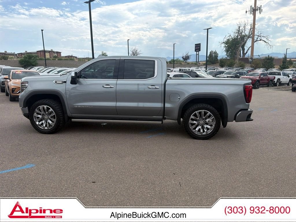 2025 GMC Sierra 1500 Denali