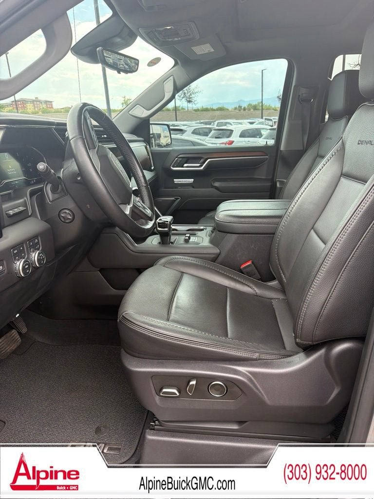 2025 GMC Sierra 1500 Denali