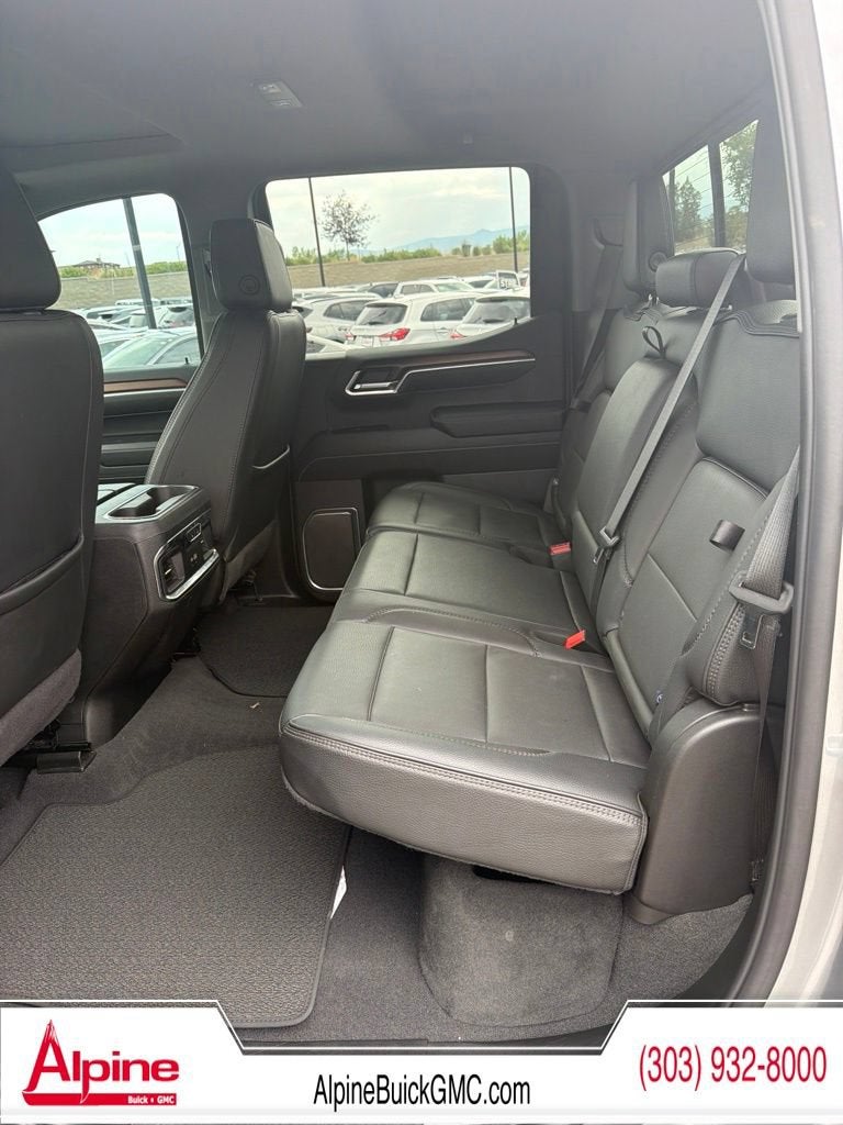 2025 GMC Sierra 1500 Denali