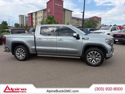 2025 GMC Sierra 1500 Denali
