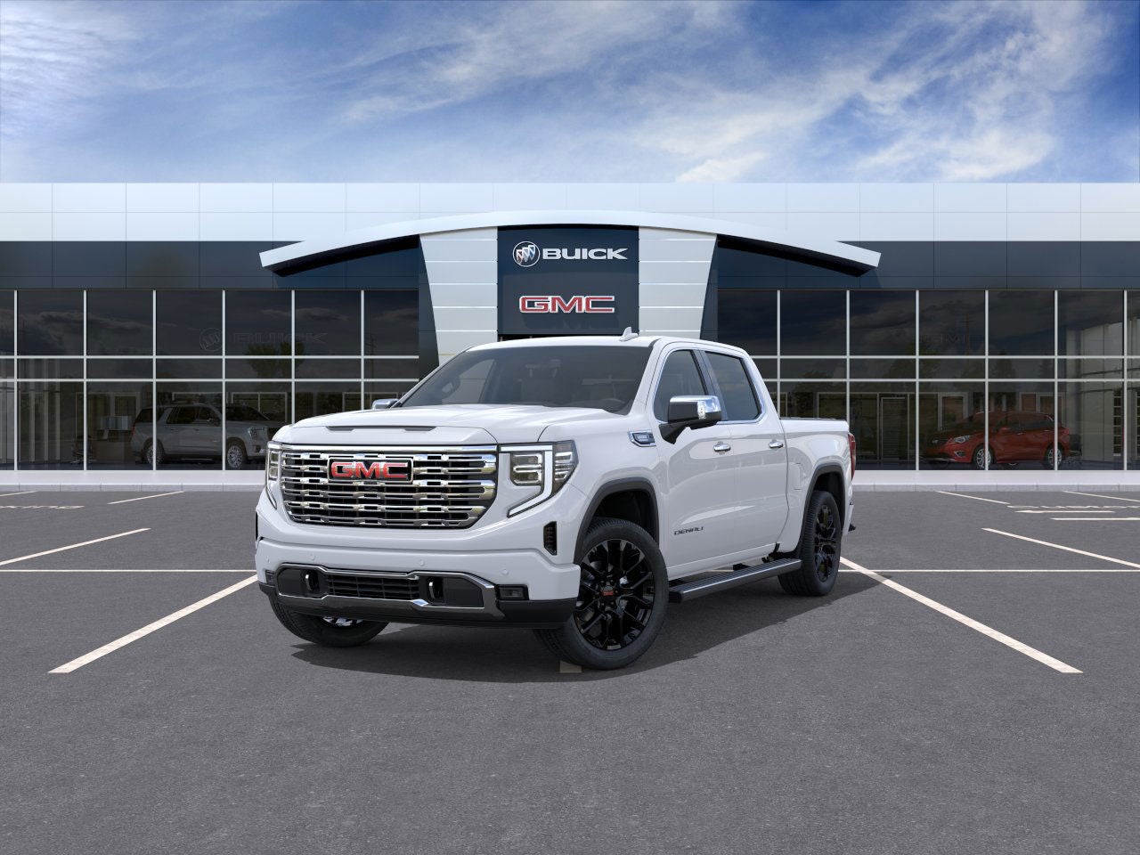 2026 GMC Sierra 1500 Denali