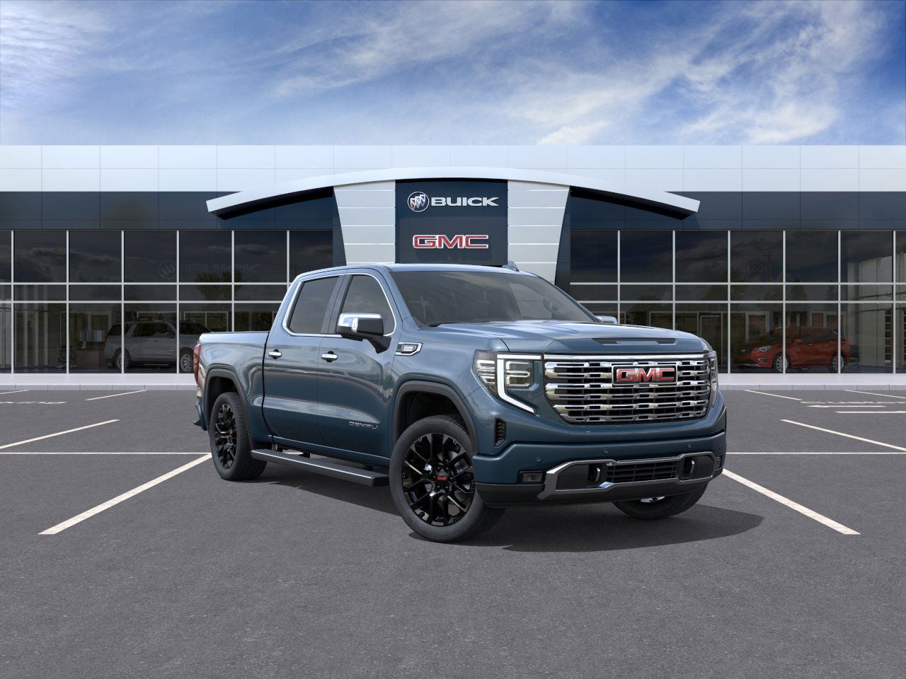 2026 GMC Sierra 1500 Denali