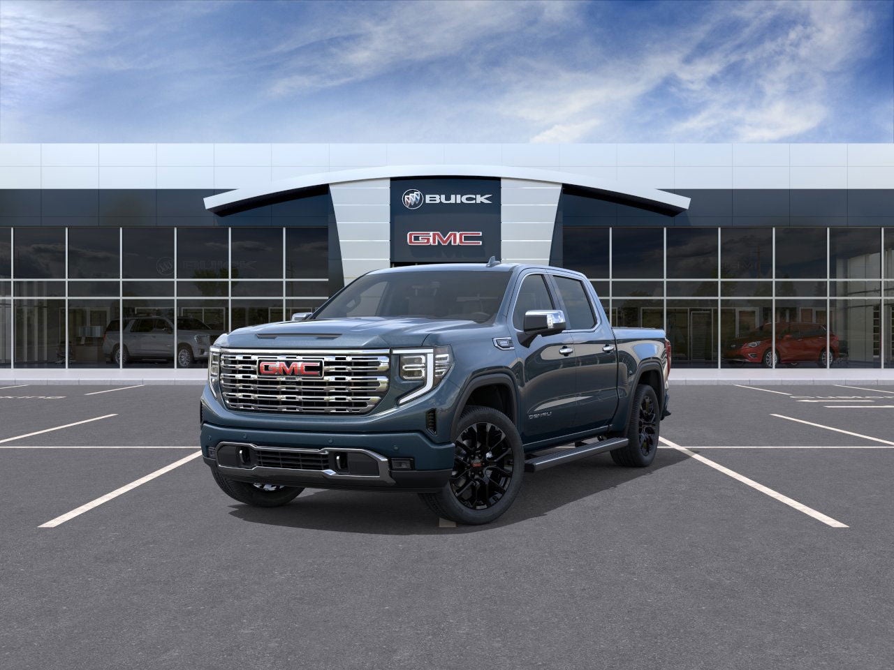 2026 GMC Sierra 1500 Denali