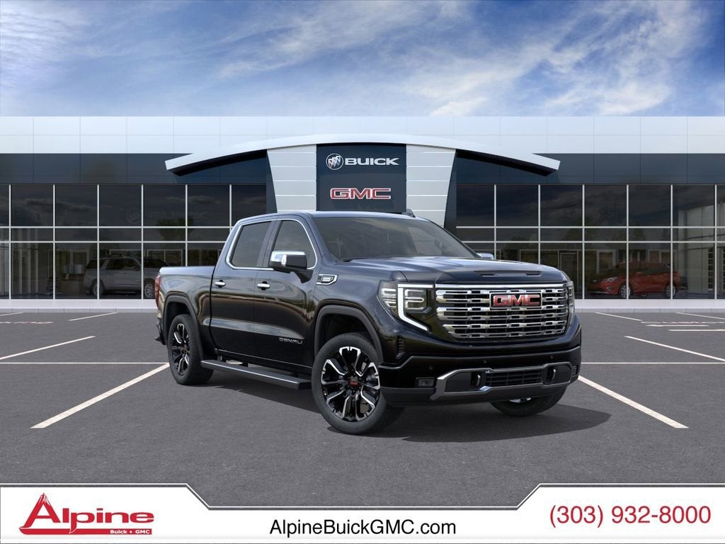 2026 GMC Sierra 1500 Denali