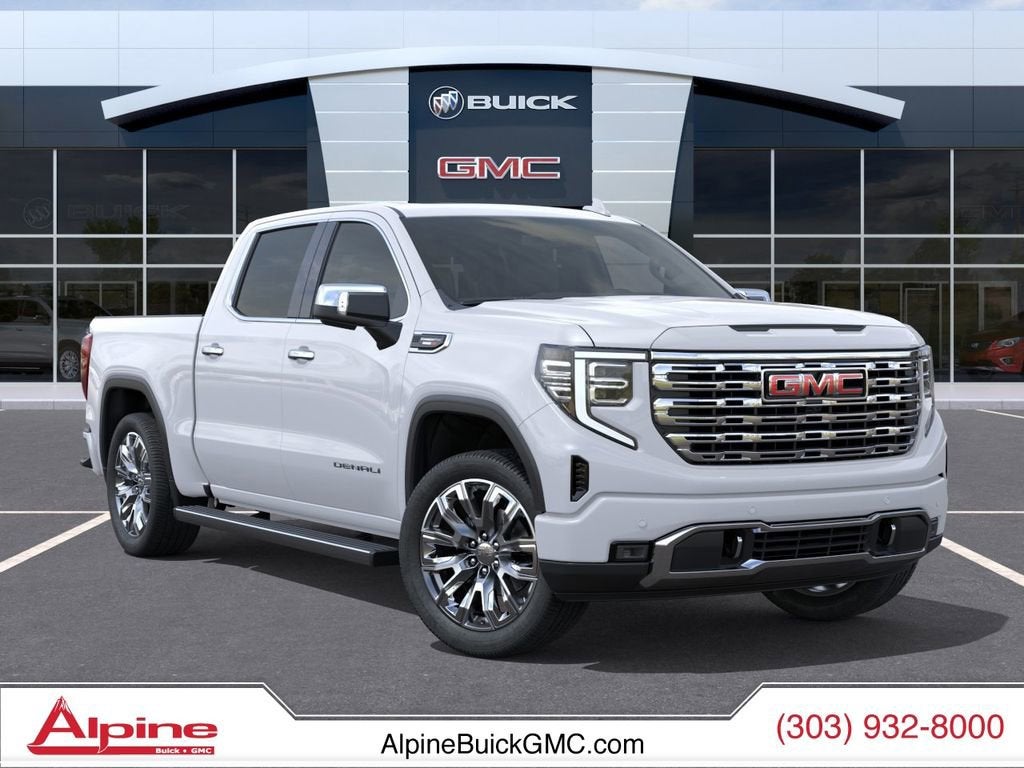 2026 GMC Sierra 1500 Denali