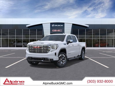 2026 GMC Sierra 1500 Denali