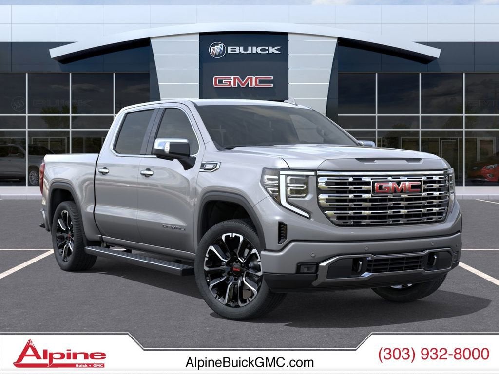 2026 GMC Sierra 1500 Denali